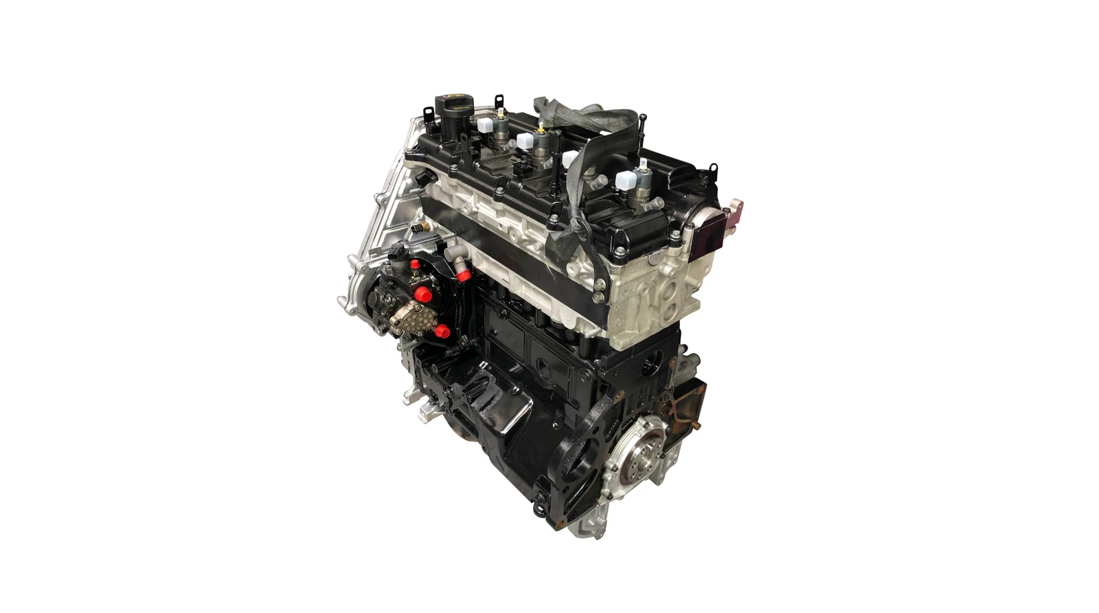 Hyundai D4CB 2.5 litre CRDi turbo-diesel engine, the unit fitted to the iLoad and iMax