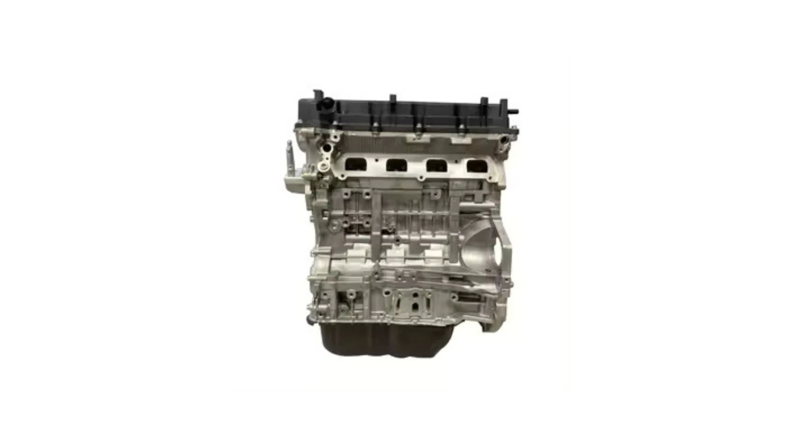 Hyundai G4KD 2.0 litre petrol engine, shown as a bare long block