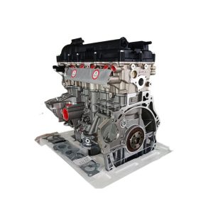 Kia Sportage reconditioned engine rebuilt with OEM-grade parts